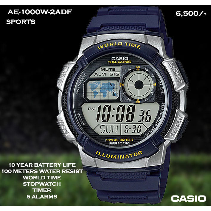 Casio Sport AE-1000W-2AVDF