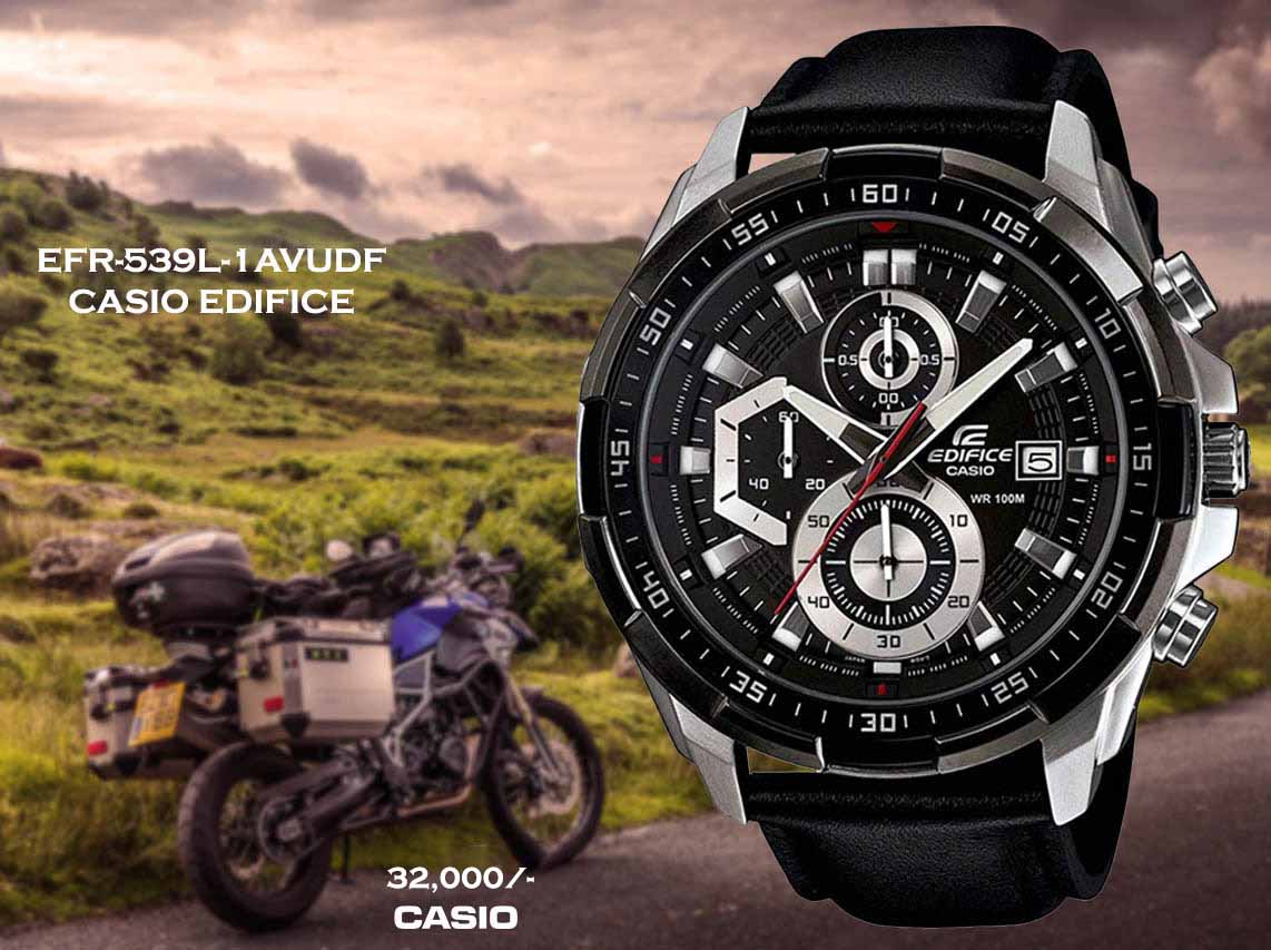 Casio Edifice for Men EFR-539L-1A