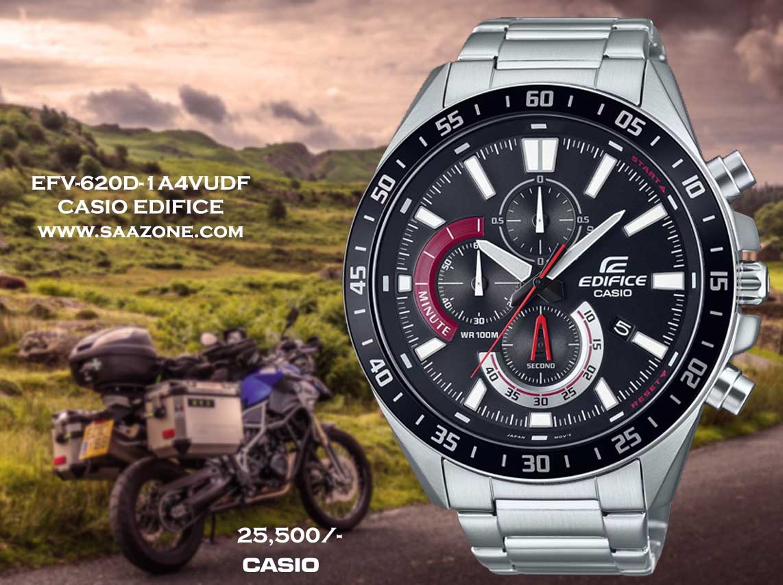 Casio Edifice Series EFV-620D-1A4VUDF