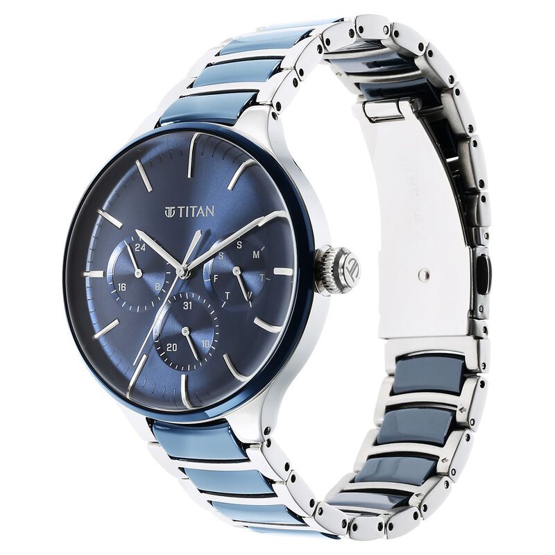 Titan Ceramic Fusion for Men 90148KD02