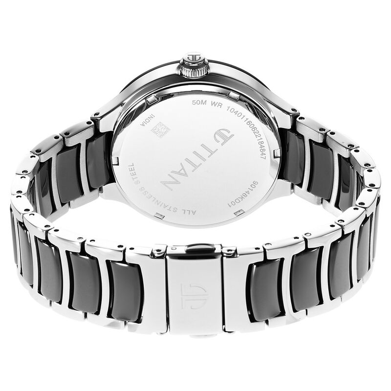 Titan Ceramic Fusion for Men 90148KD01