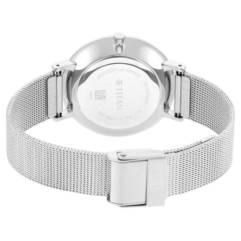 Titan Slimline for Ladies - 95142SM01